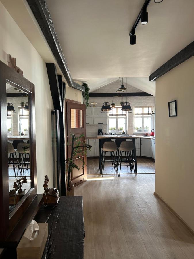 Chopina Loft Apartment Sopot Exterior photo