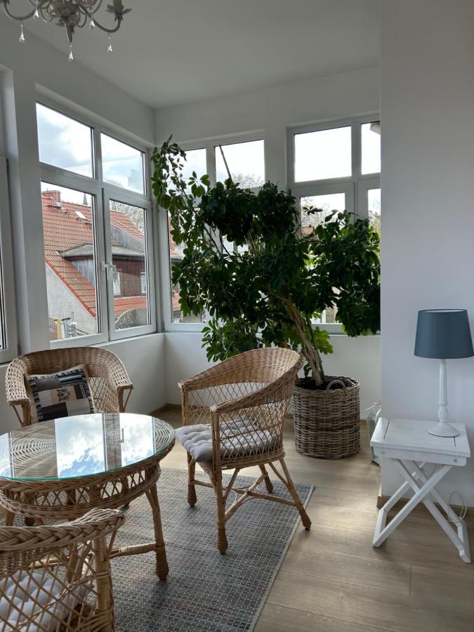 Chopina Loft Apartment Sopot Exterior photo