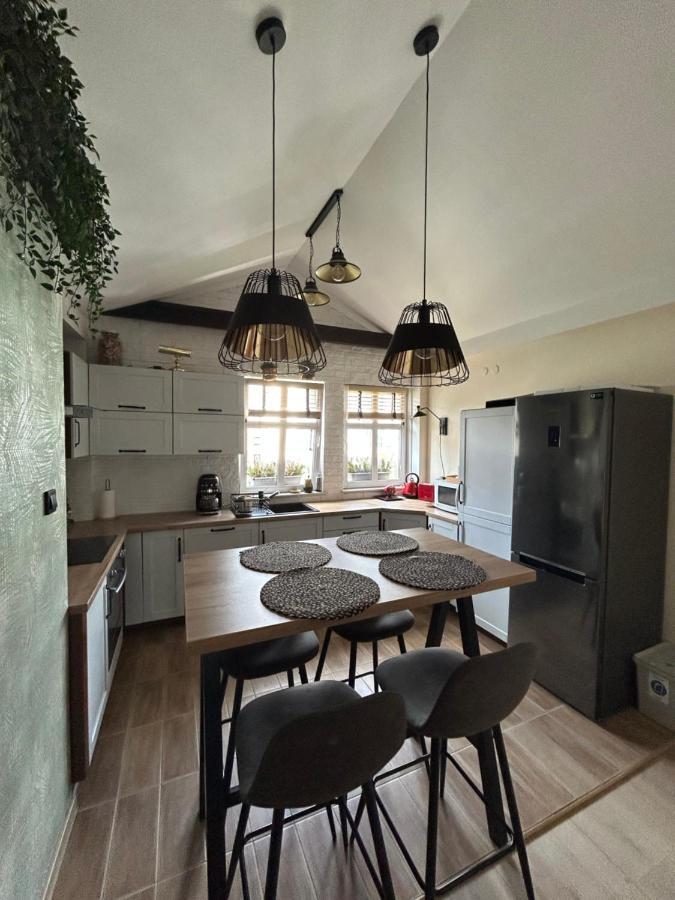 Chopina Loft Apartment Sopot Exterior photo